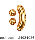 Smile balloon 84924026