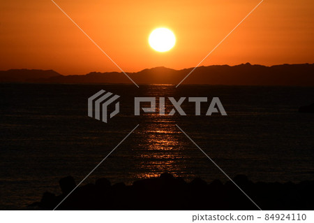Shima Hironohama Sunset Shima Hironohama Sunset 84924110