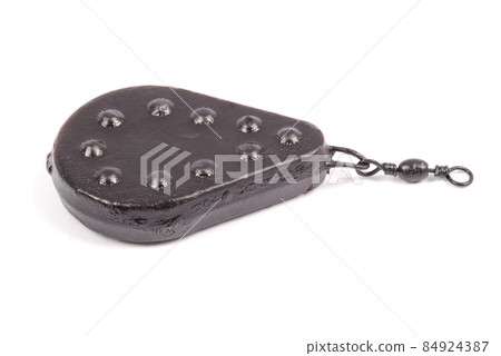 Lead fishing sinker 84924387