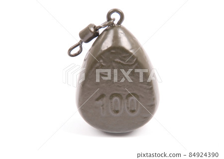 Lead fishing sinker 84924390