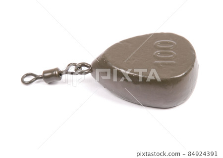 Lead fishing sinker 84924391