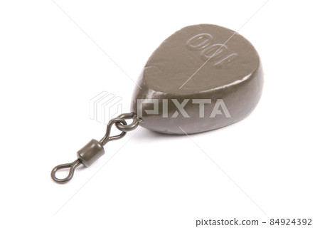 Lead fishing sinker 84924392