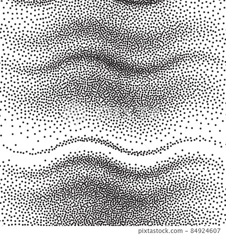 Wavy grain texture. Distressed dirty curved pattern Wavy grain texture. Distressed dirty curved pattern 84924607