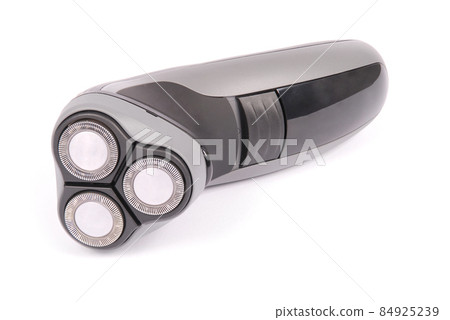 New black electric razor 84925239