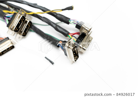 [Industry] Cable processing [Electric wire] 84926017