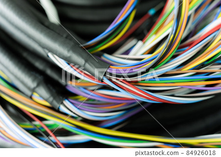 [Industry] Cable processing [Electric wire] 84926018