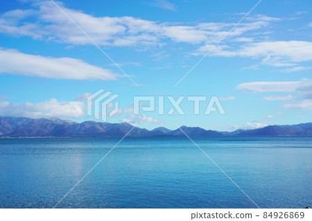 福島縣豬苗代湖 84926869