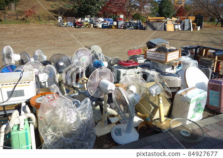 Bulky garbage collection 84927677