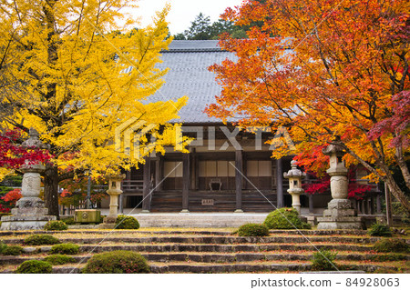 Higashiomi's Tokoji 2021 秋季 84928063