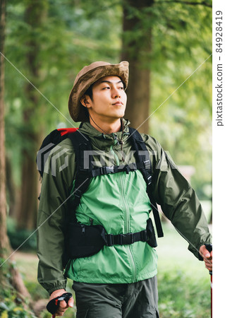 徒步旅行、遠足、登山 徒步旅行、遠足、登山 84928419