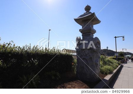 Walking scenery in Enoshima 2021_9 84929966