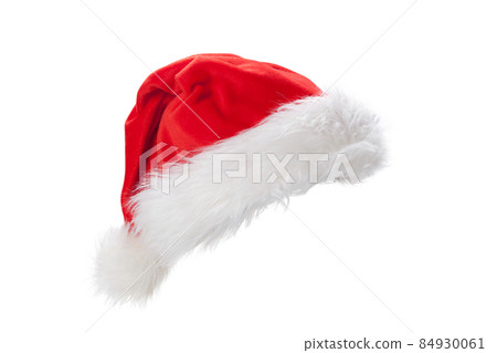 Santa Claus red hat for Merry Christmas 84930061