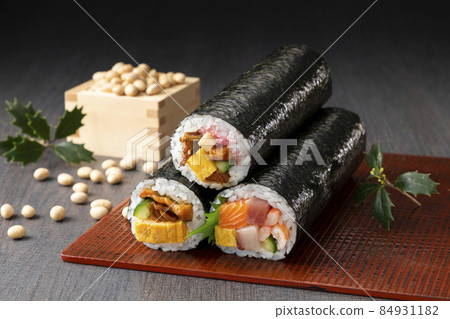 Ehomaki 3 types Ehomaki 3 types 84931182