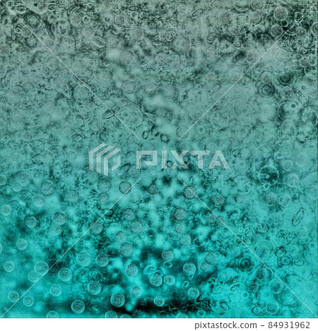 藍綠色水水材質壁紙 藍綠色水水材質壁紙 84931962