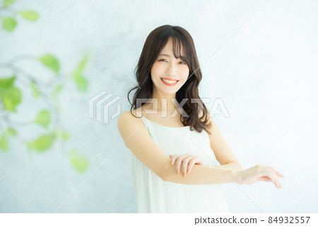 美女形象 美女形象 84932557