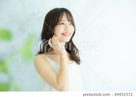 美女形象 美女形象 84932572