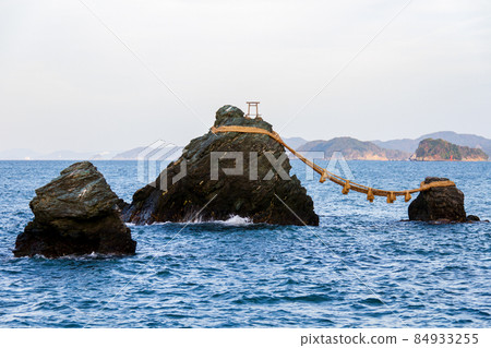 Futami Meotoiwa, Ise City, Mie Prefecture Futami Meotoiwa, Ise City, Mie Prefecture 84933255
