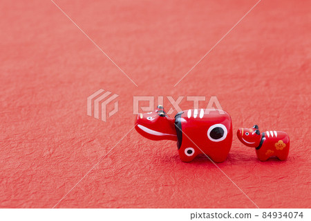 赤壁紅背 84934074