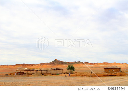 絲綢之路之旅，美麗的陽關和西千佛洞，第2112部分 84935694