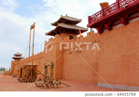 絲綢之路之旅，美麗的陽關和西千佛洞，第2112部分 84935709