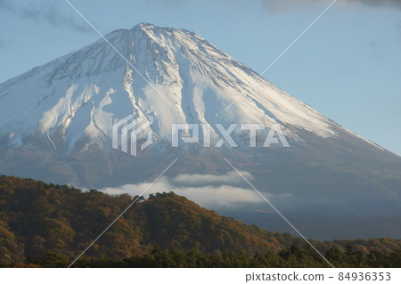 富士山 84936353