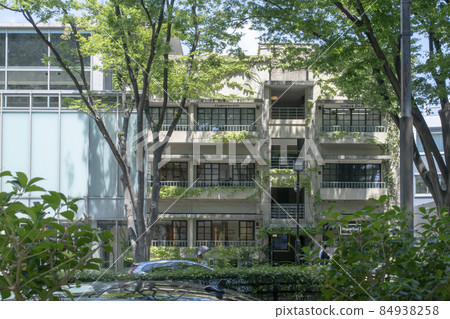 表參道同潤會公寓遺址 表參道同潤會公寓遺址 84938258