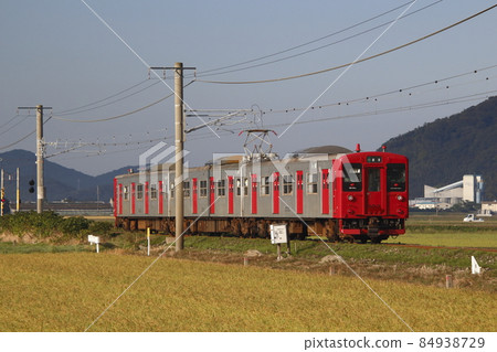 [JK] Chikuhi Line 103系列（單人操作：Chikuzen-Maebaru⇔Nishi-Karatsu） 84938729