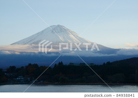 Mount Fuji Mount Fuji 84938841