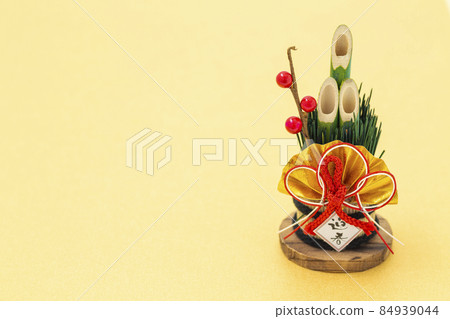 Kadomatsu gold back 84939044