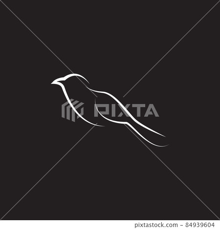 minimal fly bird Swallows logo symbol icon vector graphic design illustration idea creative minimal fly bird Swallows logo symbol icon vector graphic design illustration idea creative 84939604