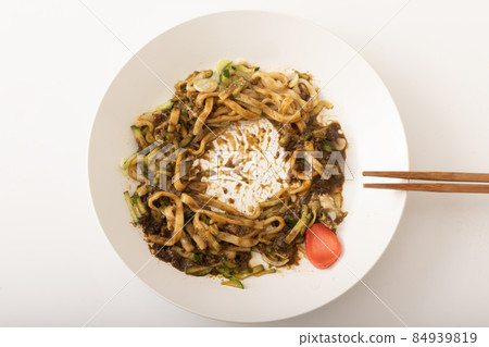 Morioka Jajamen 3. Leave some noodles 84939819