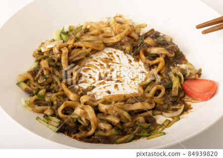 Morioka Jajamen 3. Leave some noodles 84939820