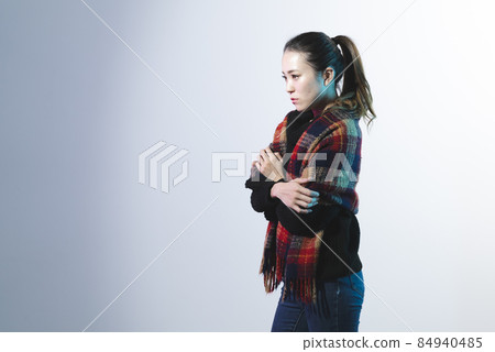 酷女肖像 酷女肖像 84940485