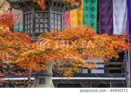 Kyoto Eikan-do in late autumn Kyoto Eikan-do in late autumn 84940572