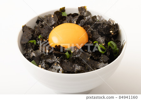 Bukkake bowl (Momi nori Korean seaweed) 84941160