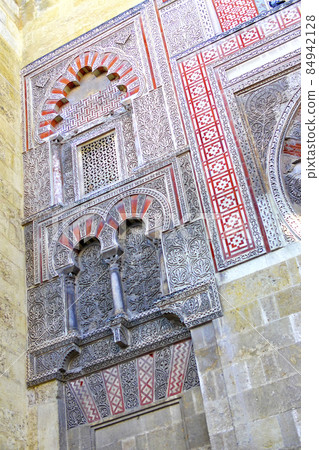 Cathedral of our Lady of the Assumption Great Mosque of Cordoba, Cordoba, Spain Cathedral of our Lady of the Assumption Great Mosque of Cordoba, Cordoba, Spain 84942128