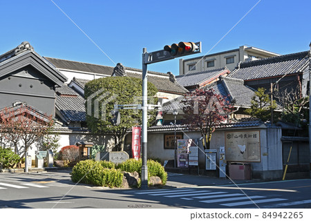 川越步行:山崎博物館 川越步行:山崎博物館 84942265