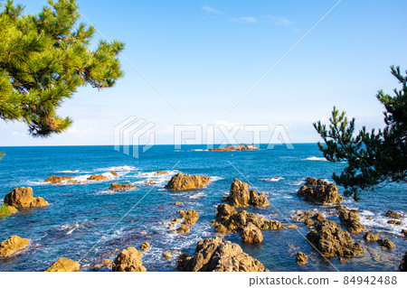 Hiwayama coast (Ryugu castle) 84942488
