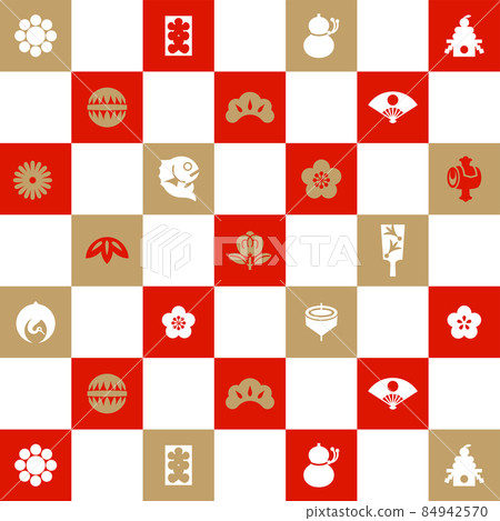 幸運圖標集 幸運圖標集 84942570