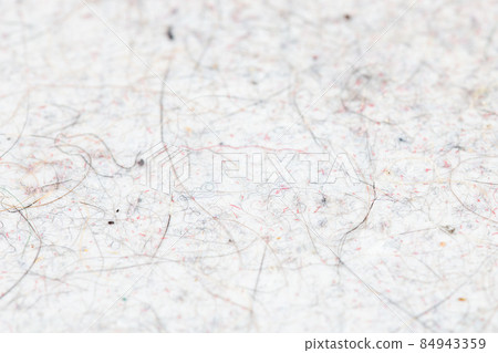 cat hair, fur and dust pollution on white flat surface - close-up with selective focus cat hair, fur and dust pollution on white flat surface - close-up with selective focus 84943359