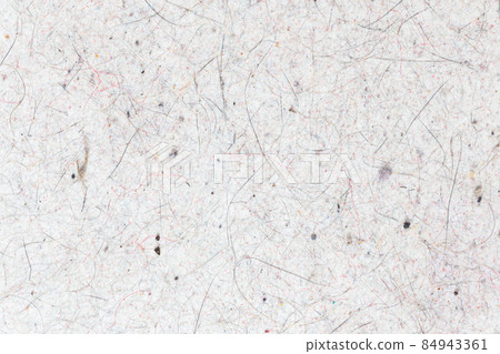 cat hair, fur and dust pollution on white flat surface texture and background cat hair, fur and dust pollution on white flat surface texture and background 84943361