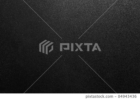 dark background of hammered powder paint coating on flat sheet steel surface 84943436