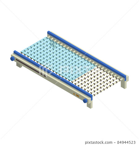 Glass Shaping Line Composition - Stock Illustration [84944523] - PIXTA