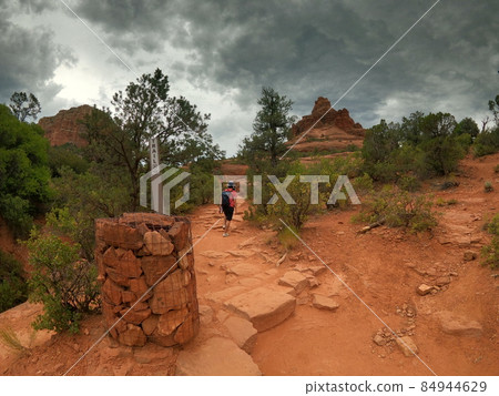 Bell Rock Trail Course, Sedona, Arizona 84944629