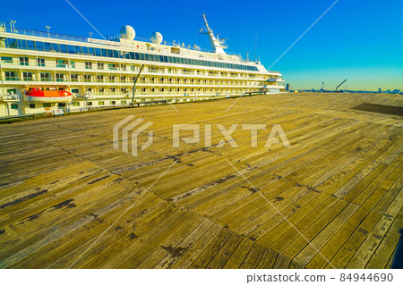 大山橋和日出 84944690