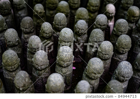 Many images of Jizo 84944713