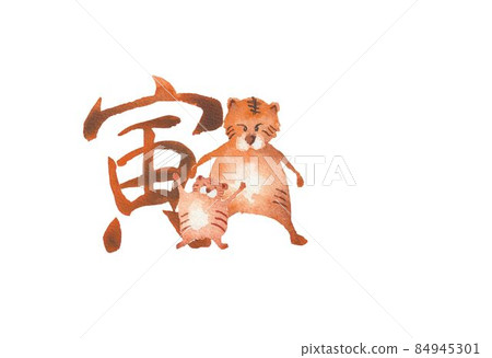 虎年年貨 84945301