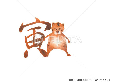 虎年年貨 84945304