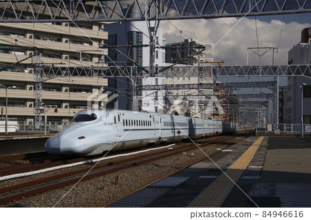 三洋·九州新幹線N 700系列 84946616