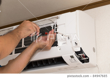 移除空調的人 84947685